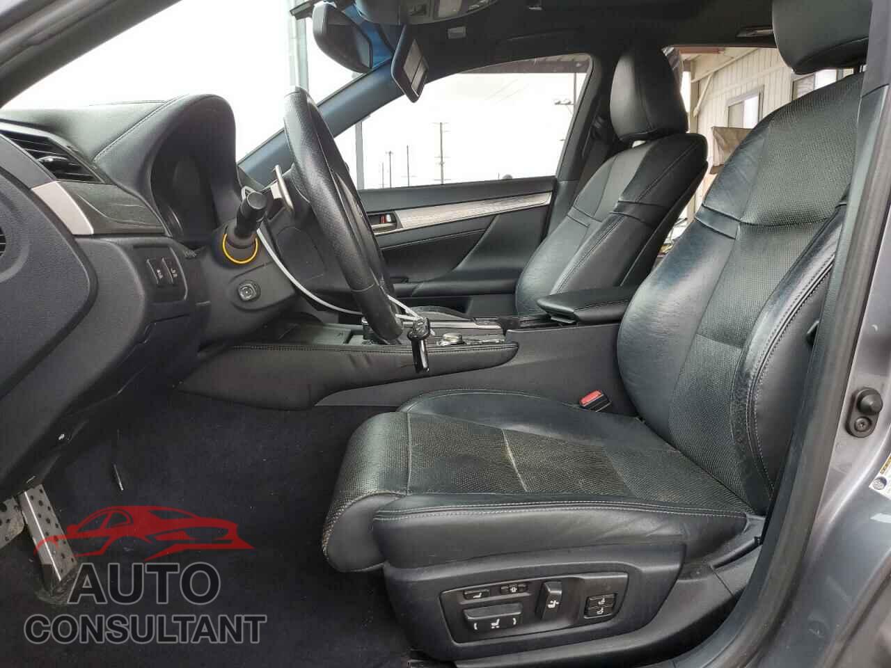 LEXUS GS350 2013 - JTHBE1BL3D5017809