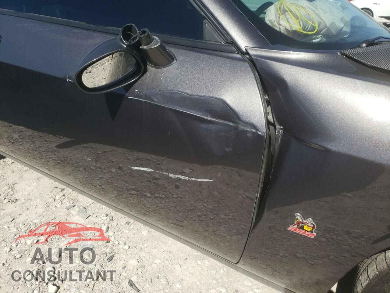 DODGE CHALLENGER 2019 - 2C3CDZFJ7KH506532