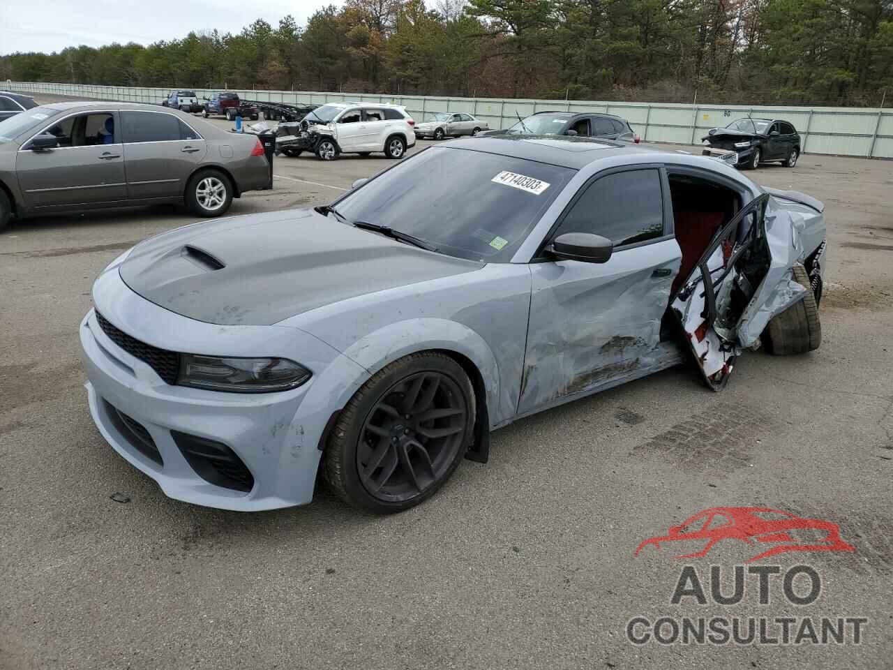DODGE CHARGER 2021 - 2C3CDXGJ6MH618969