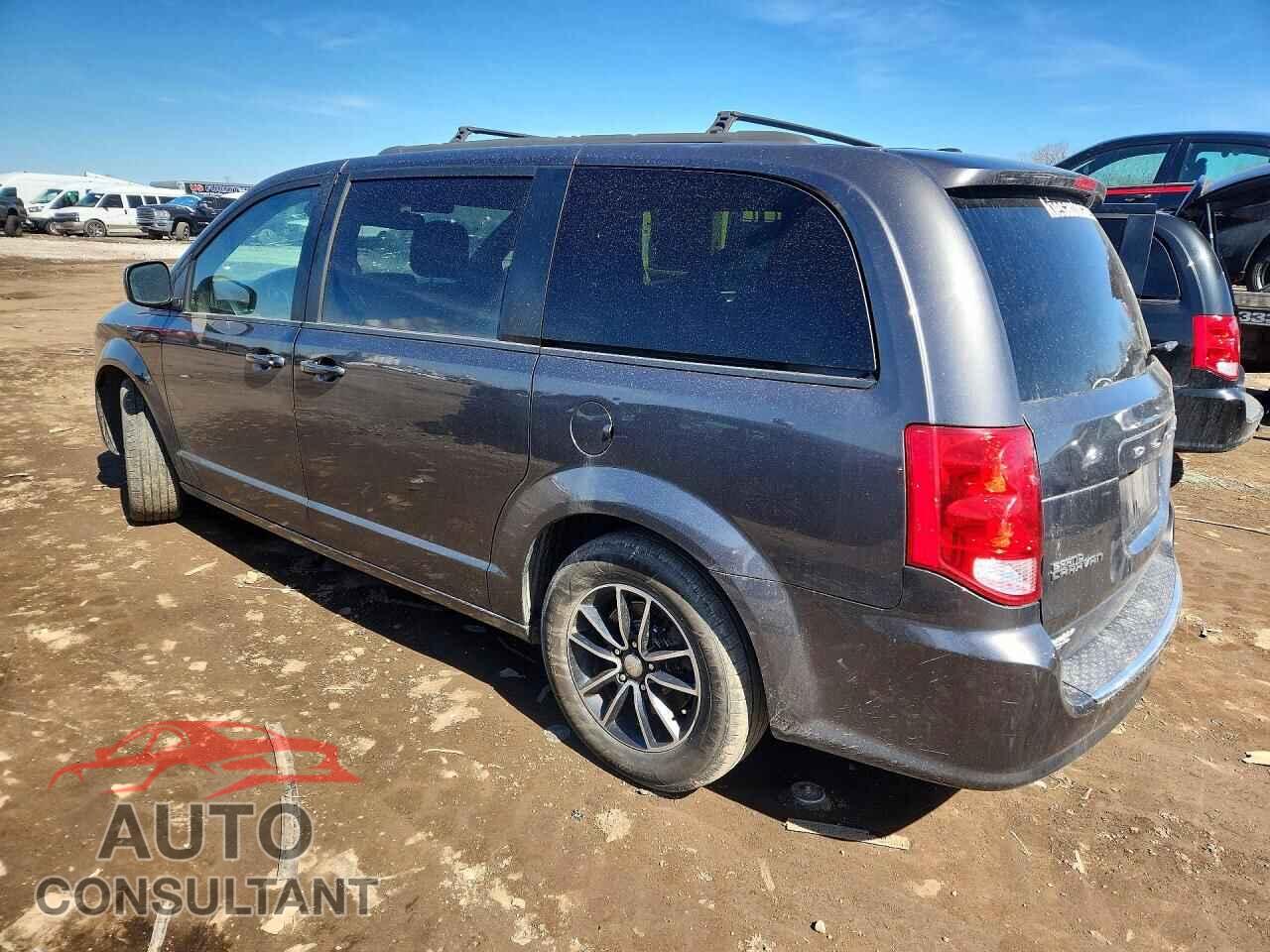DODGE CARAVAN 2019 - 2C4RDGEG0KR564282