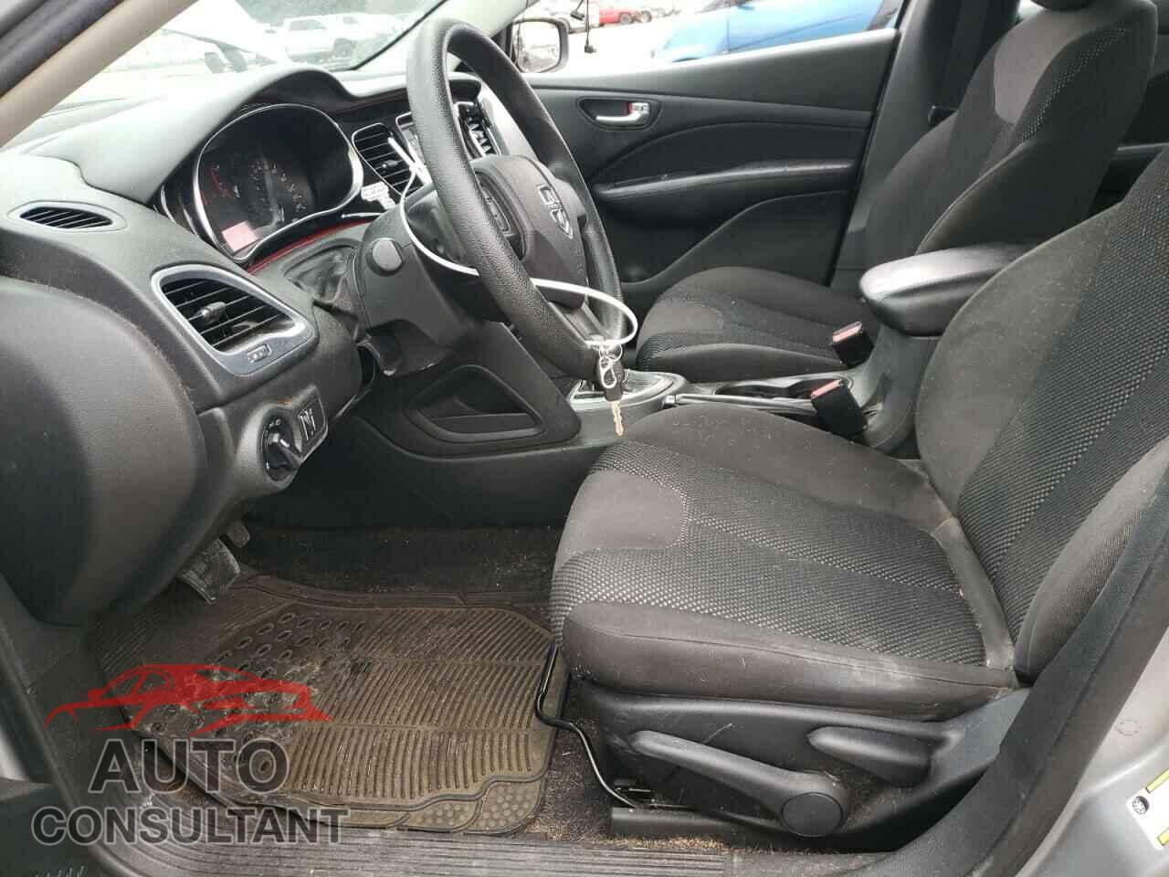 DODGE DART 2016 - 1C3CDFAA4GD540292
