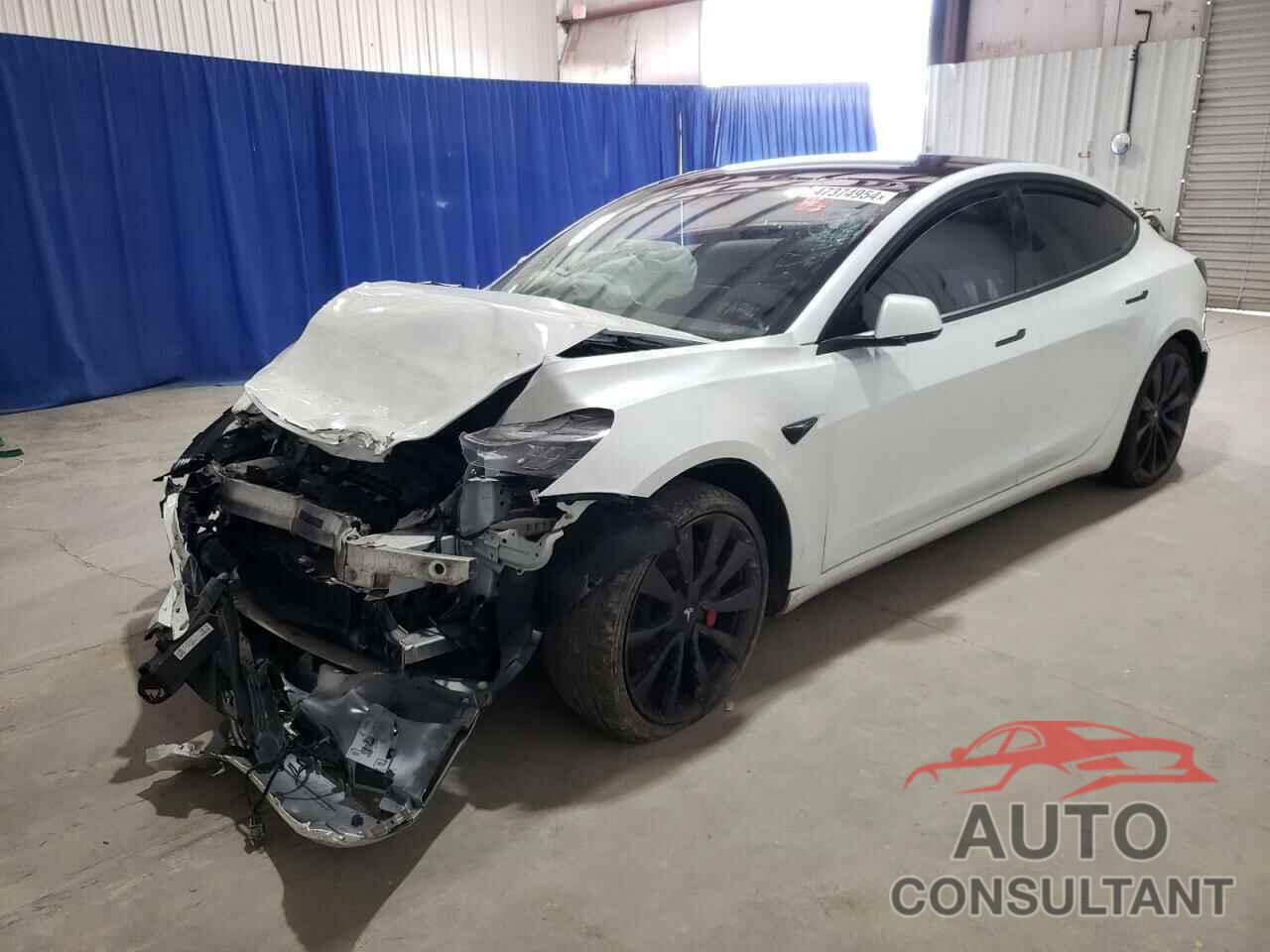 TESLA MODEL 3 2020 - 5YJ3E1EC9LF802124