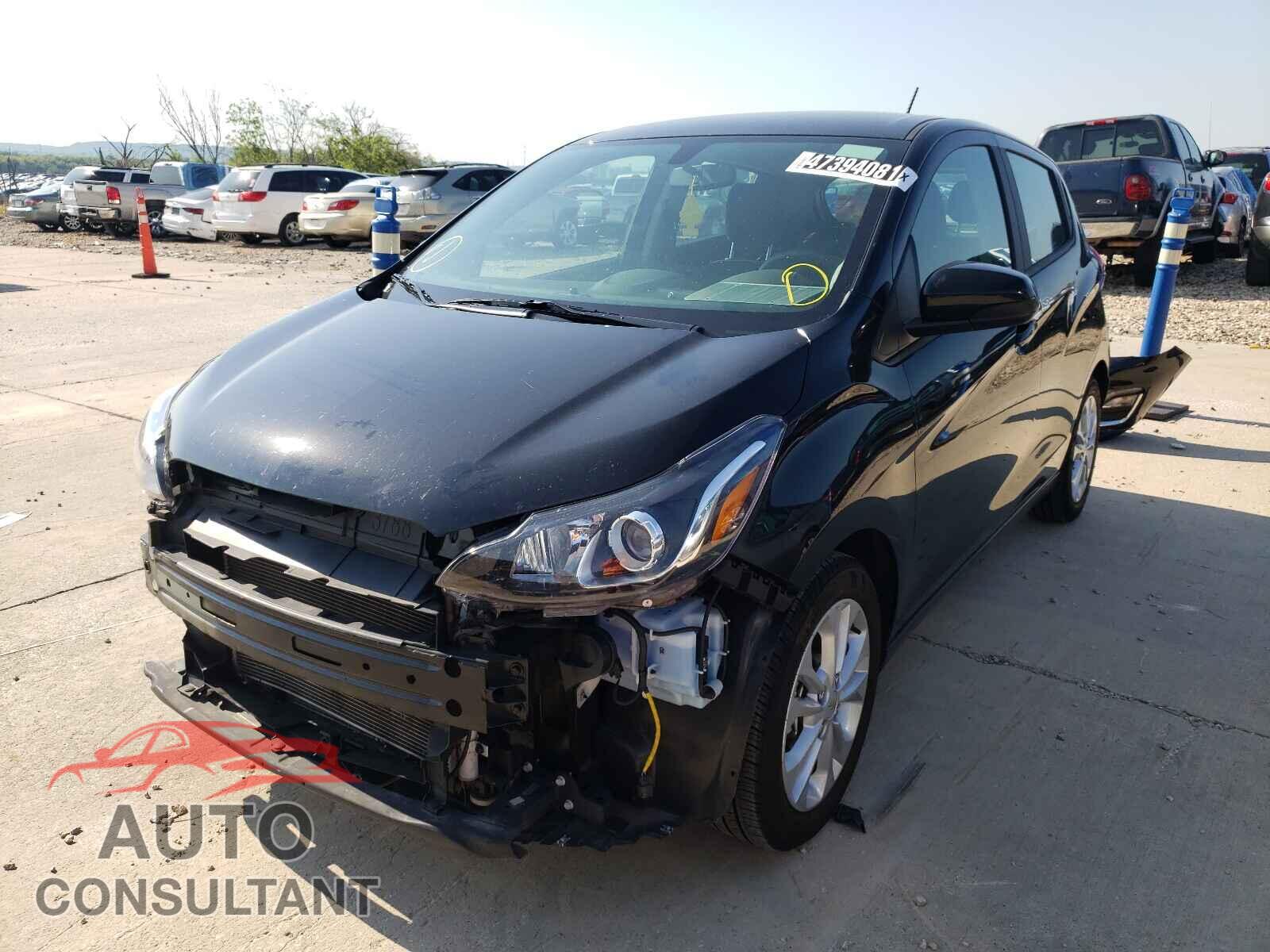 CHEVROLET SPARK 2020 - KL8CD6SA0LC447367