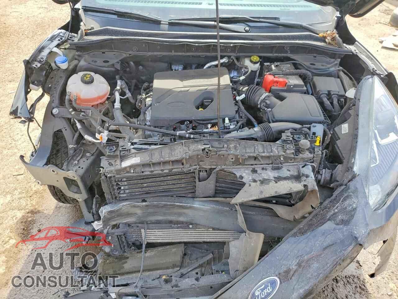 FORD ESCAPE 2020 - 1FMCU9G64LUA07297