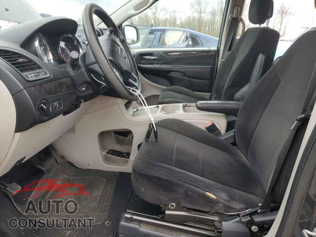 DODGE CARAVAN 2012 - 2C4RDGCG7CR294911