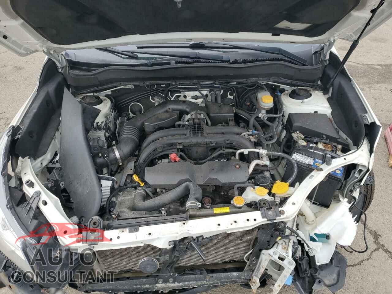 SUBARU FORESTER 2017 - JF2SJABC3HH528780