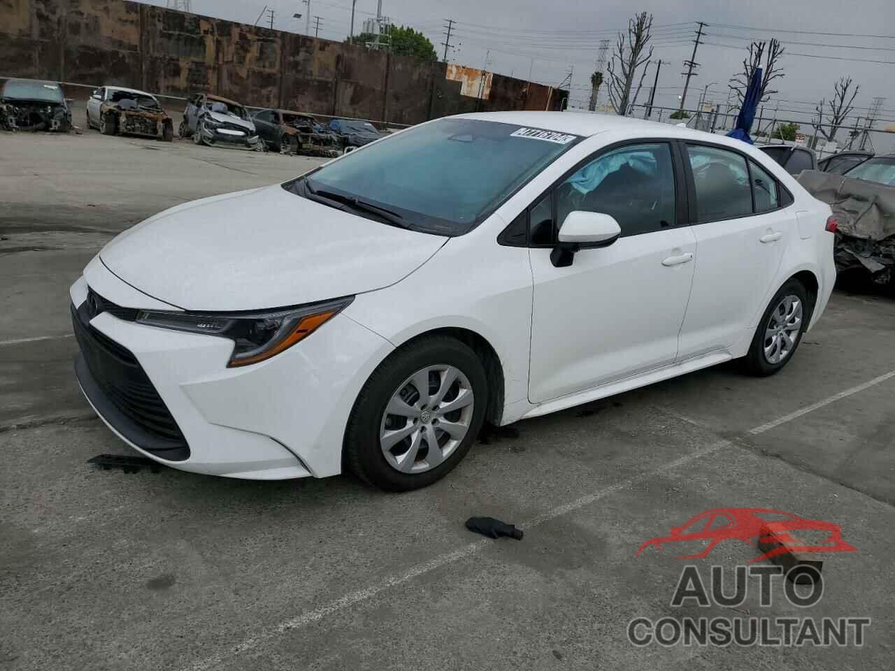 TOYOTA COROLLA 2023 - 5YFB4MDE5PP037832