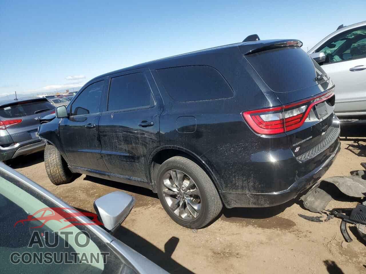 DODGE DURANGO 2019 - 1C4RDJDG0KC770189