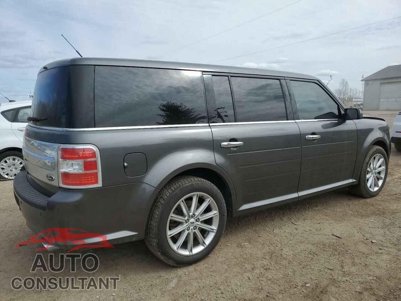 FORD FLEX 2018 - 2FMGK5D80JBA13297