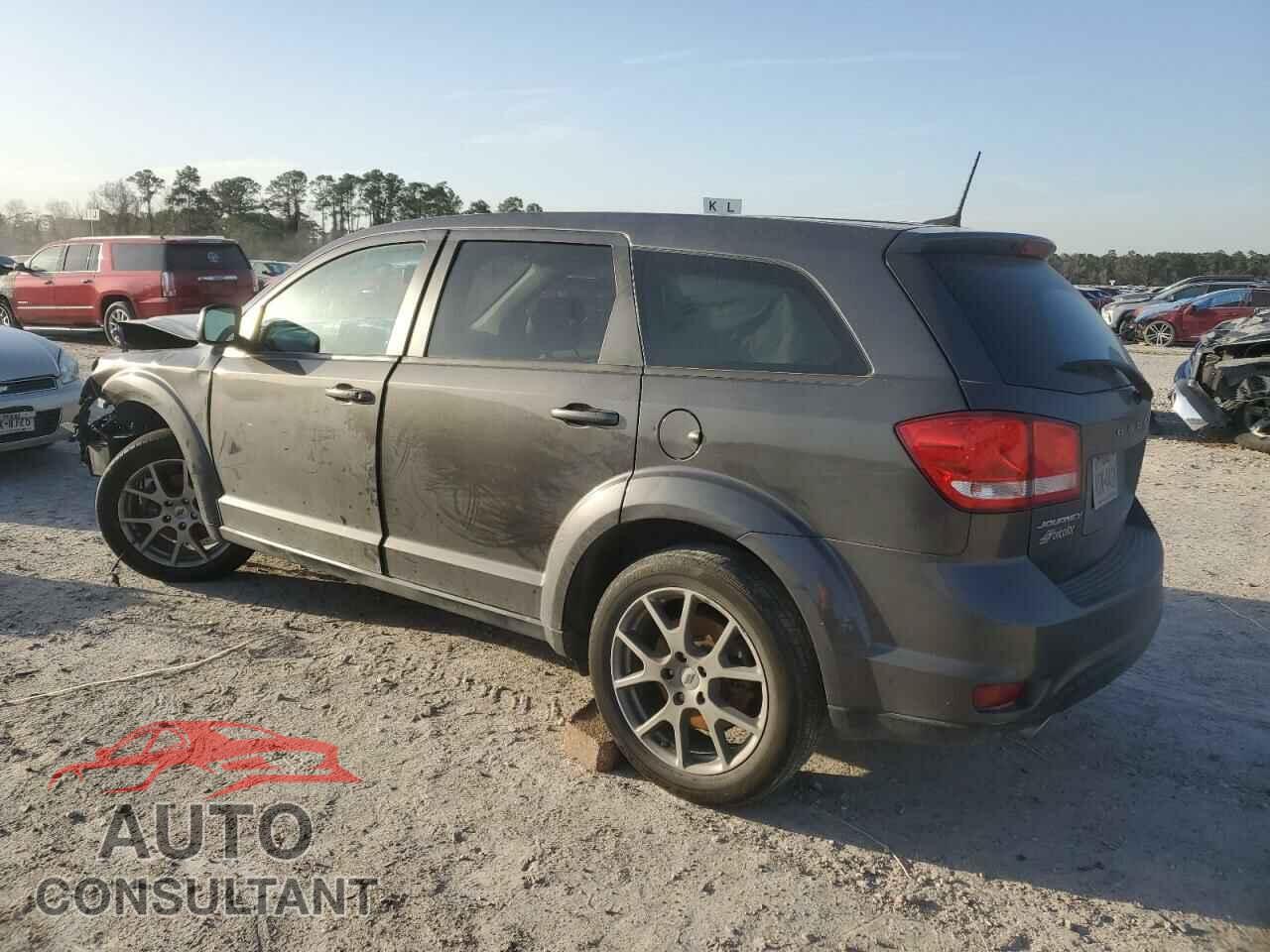 DODGE JOURNEY 2019 - 3C4PDDEG0KT708321