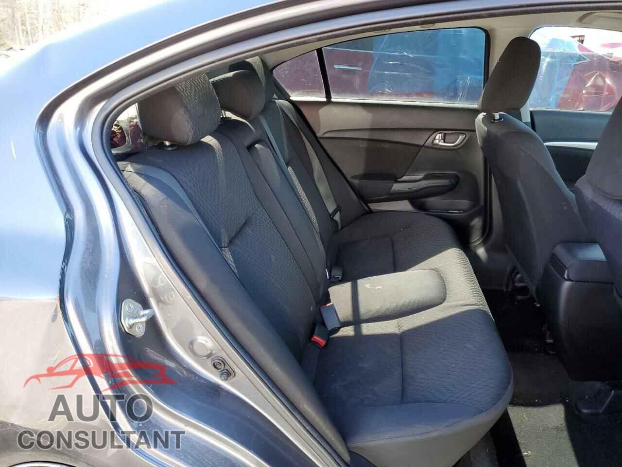 HONDA CIVIC 2014 - 2HGFB2F56EH013665