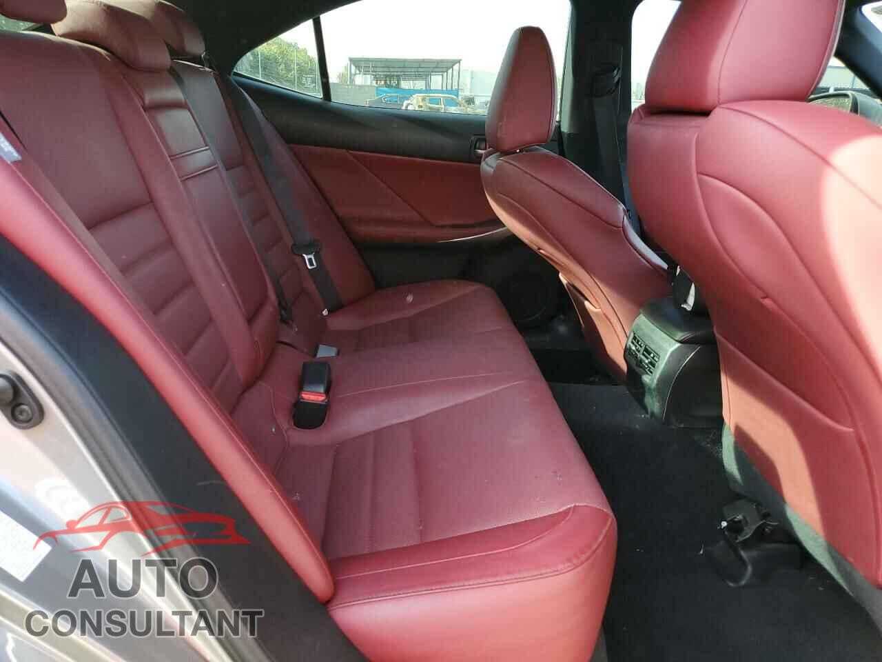 LEXUS IS 2017 - JTHBA1D22H5050855