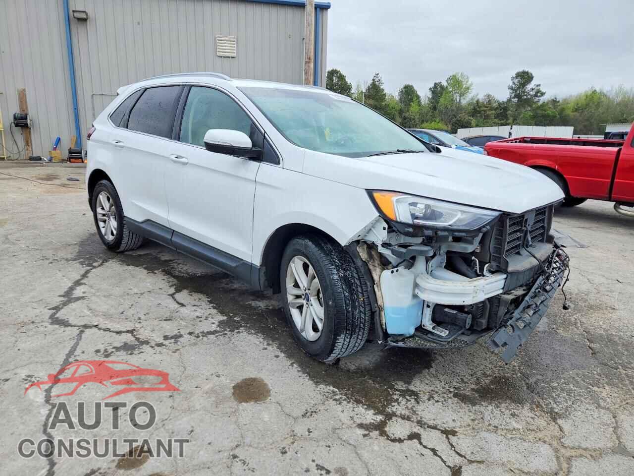 FORD EDGE 2020 - 2FMPK4J95LBB13941