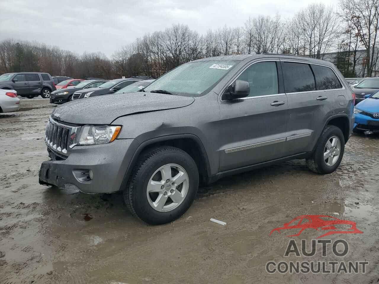 JEEP GRAND CHER 2013 - 1C4RJFAG6DC502504