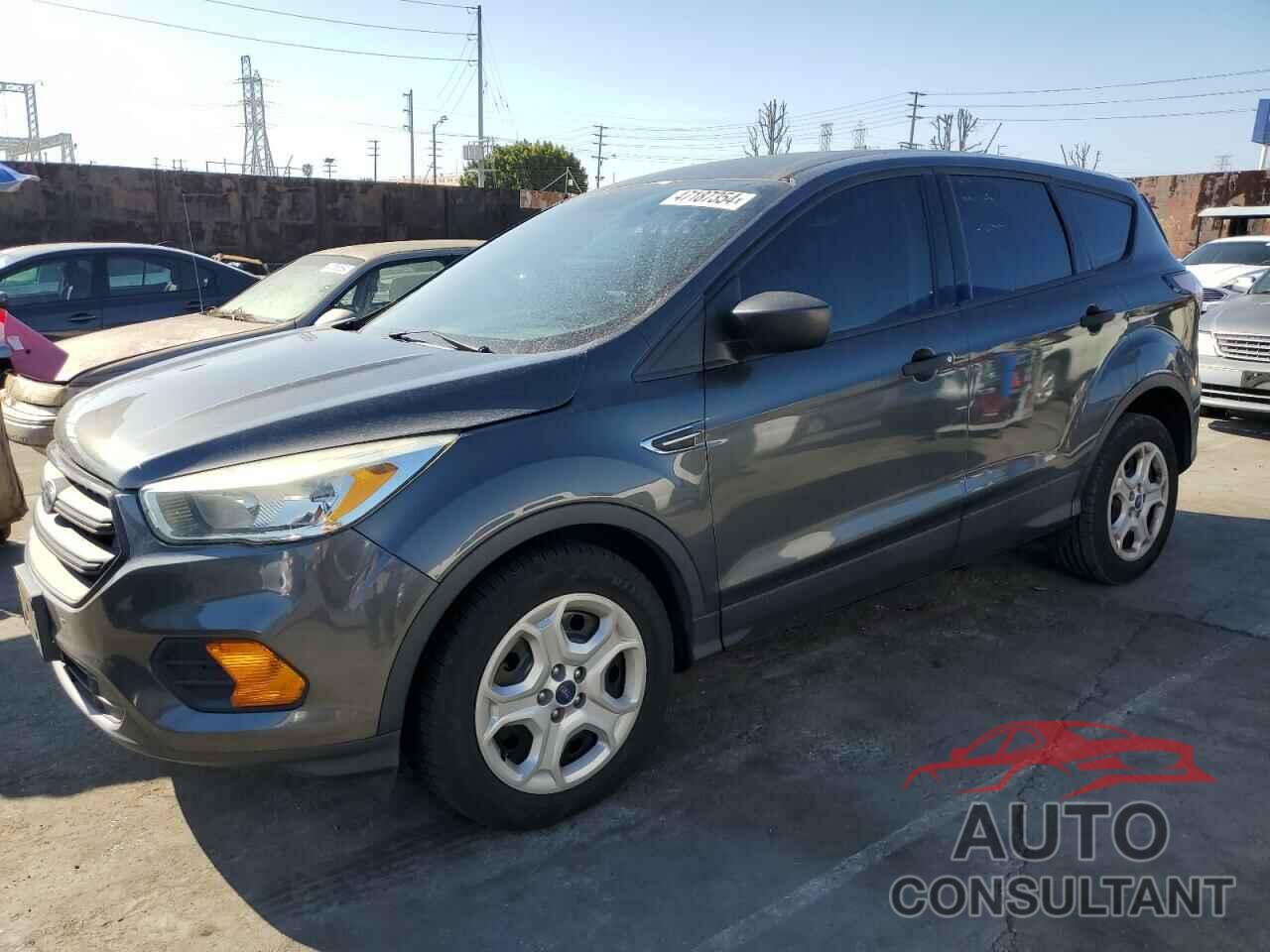 FORD ESCAPE 2017 - 1FMCU0F78HUA32393