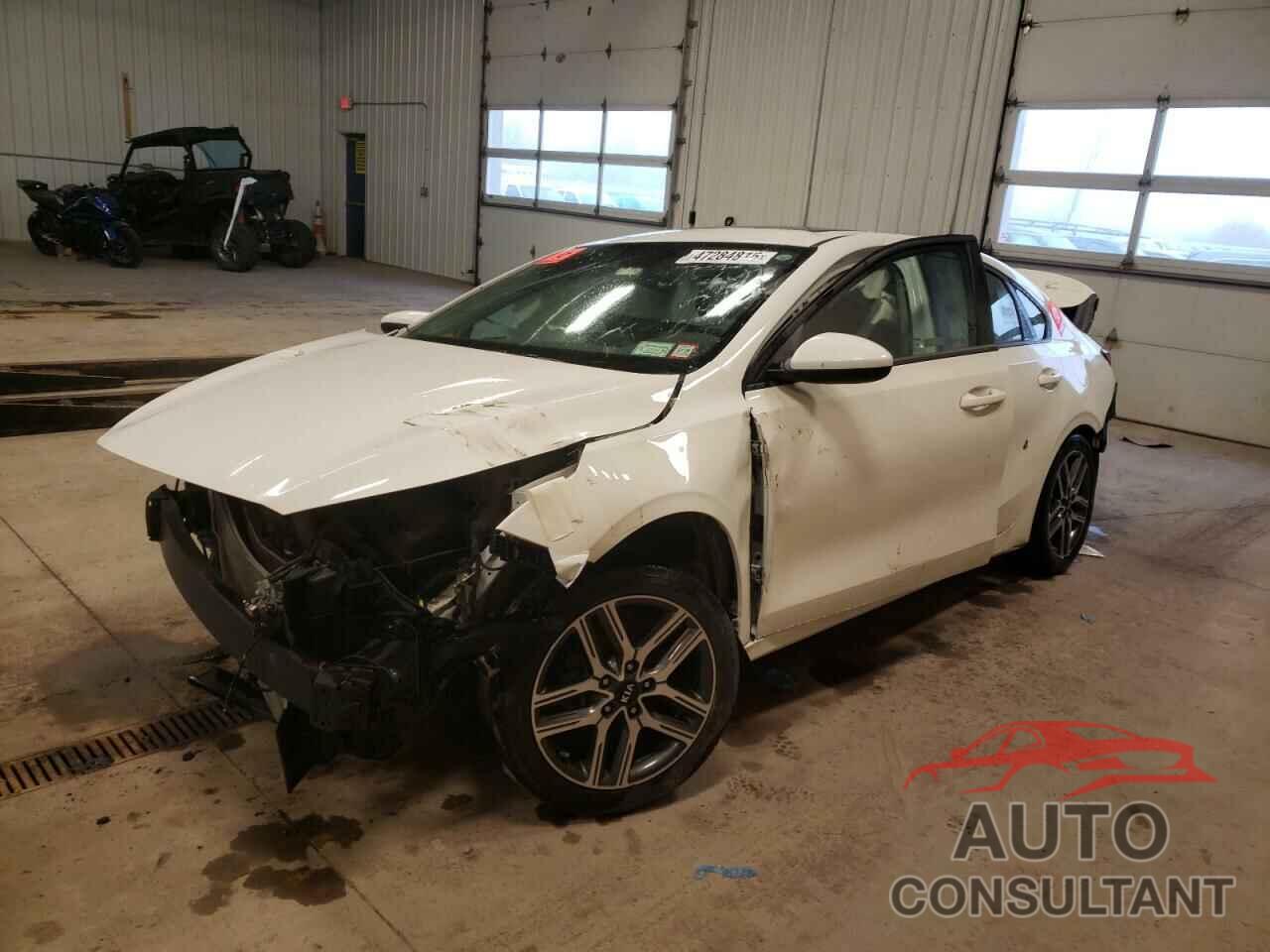 KIA FORTE 2019 - 3KPF34AD7KE074648