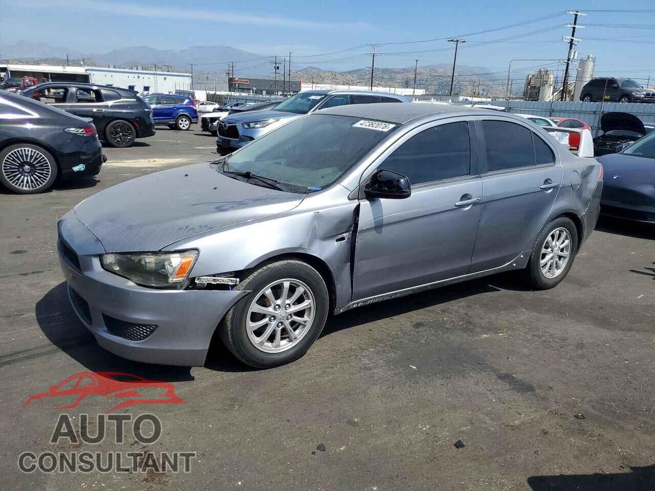 MITSUBISHI LANCER 2014 - JA32U2FU9EU021320