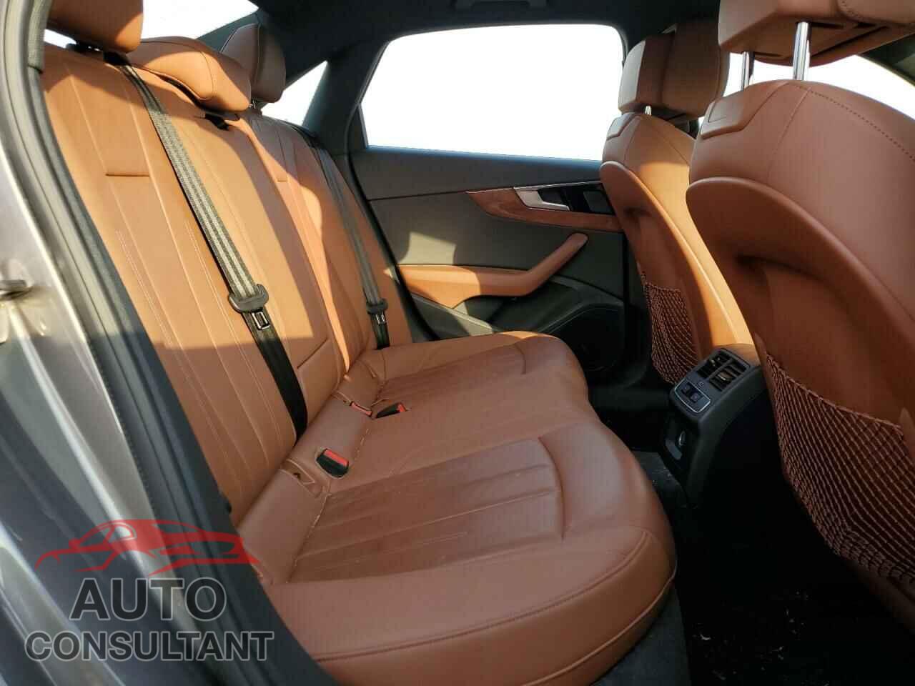 AUDI A4 2021 - WAUABAF48MA018385