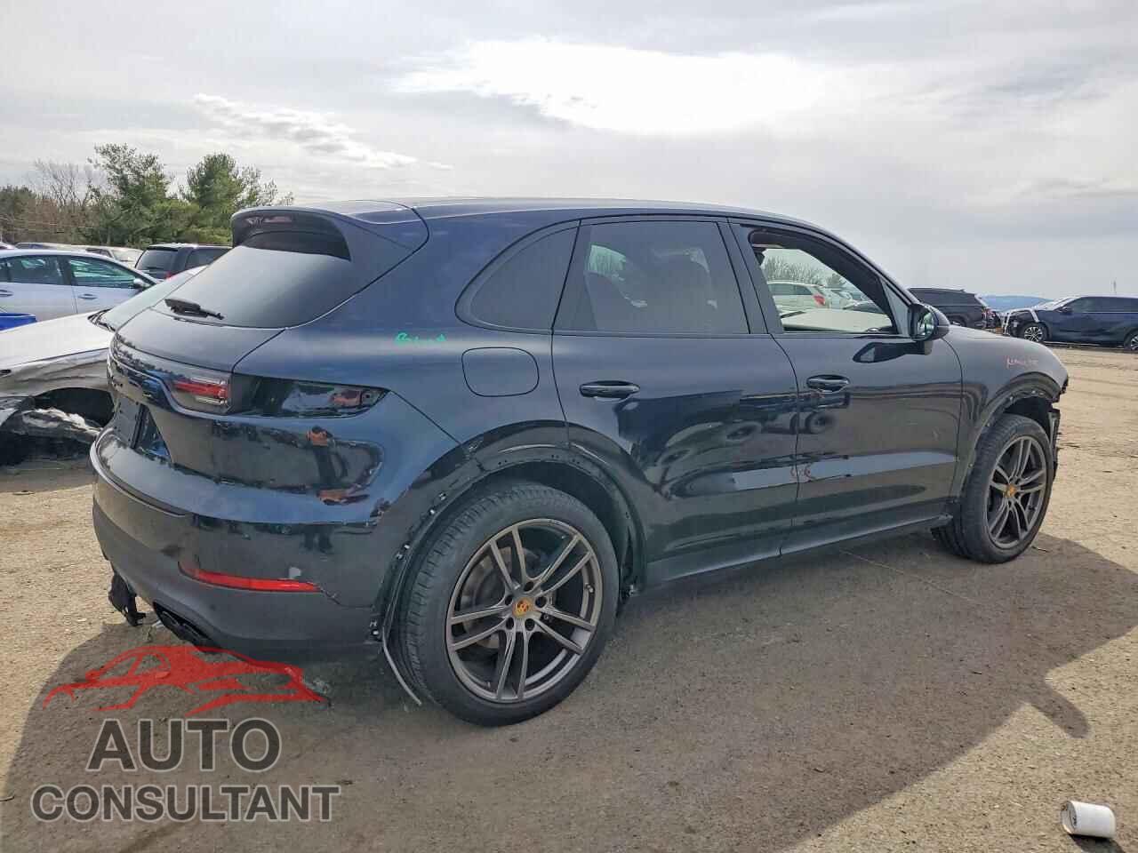 PORSCHE CAYENNE 2021 - WP1AA2AY8MDA04991