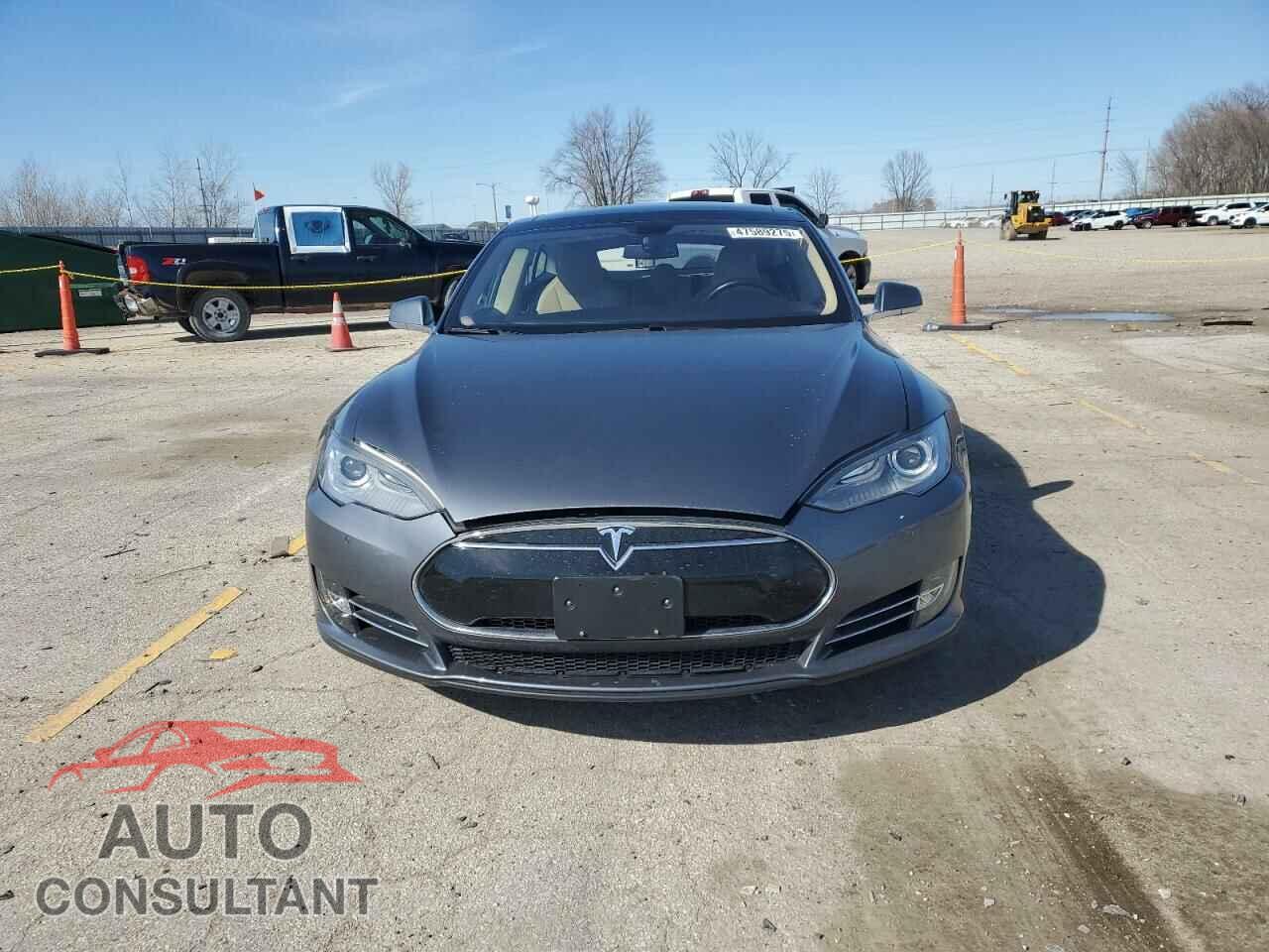 TESLA MODEL S 2014 - 5YJSA1S17EFP47508