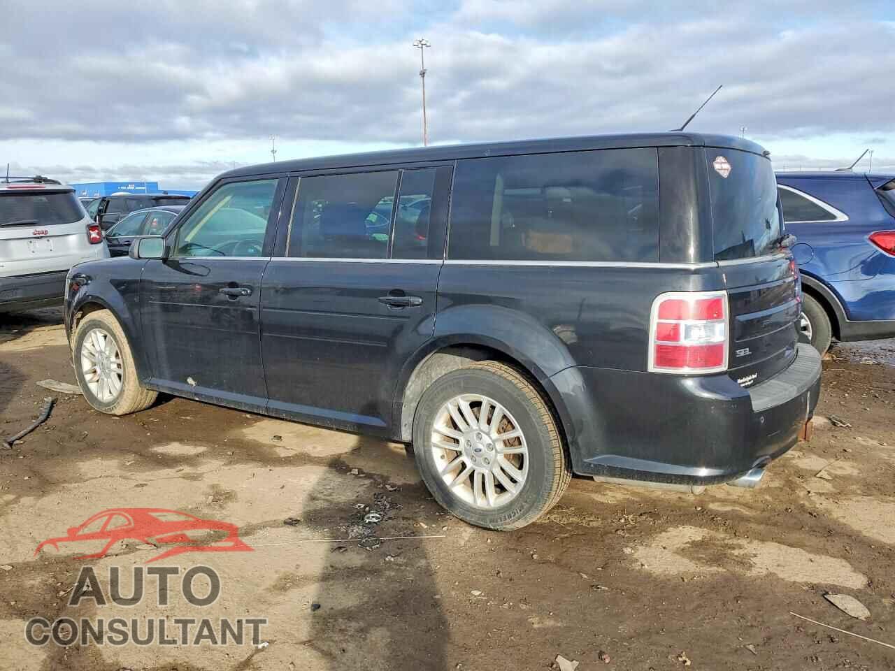FORD FLEX 2013 - 2FMGK5C89DBD38200