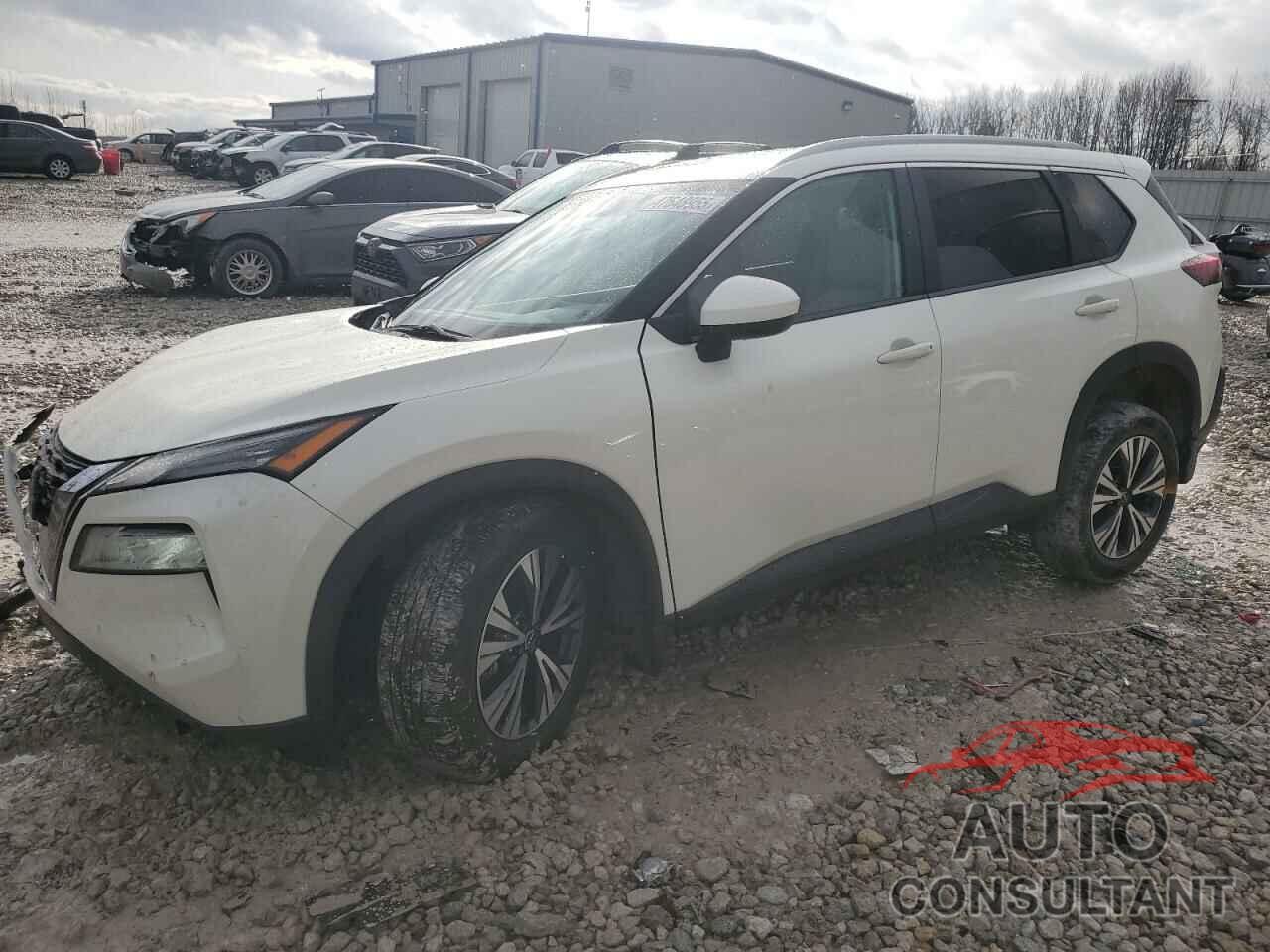 NISSAN ROGUE 2023 - 5N1BT3BB3PC831190