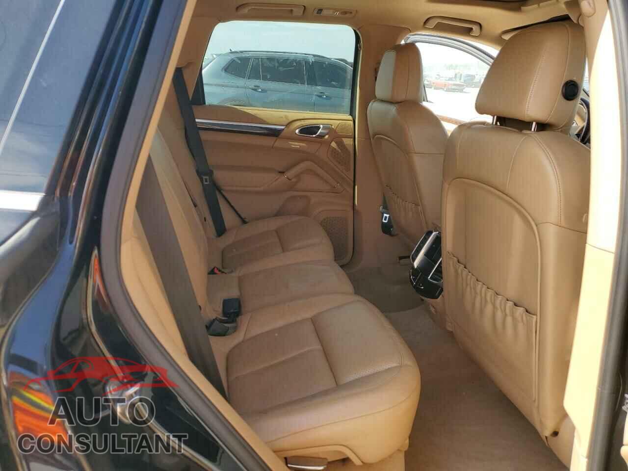 PORSCHE CAYENNE 2012 - WP1AA2A2XCLA06709