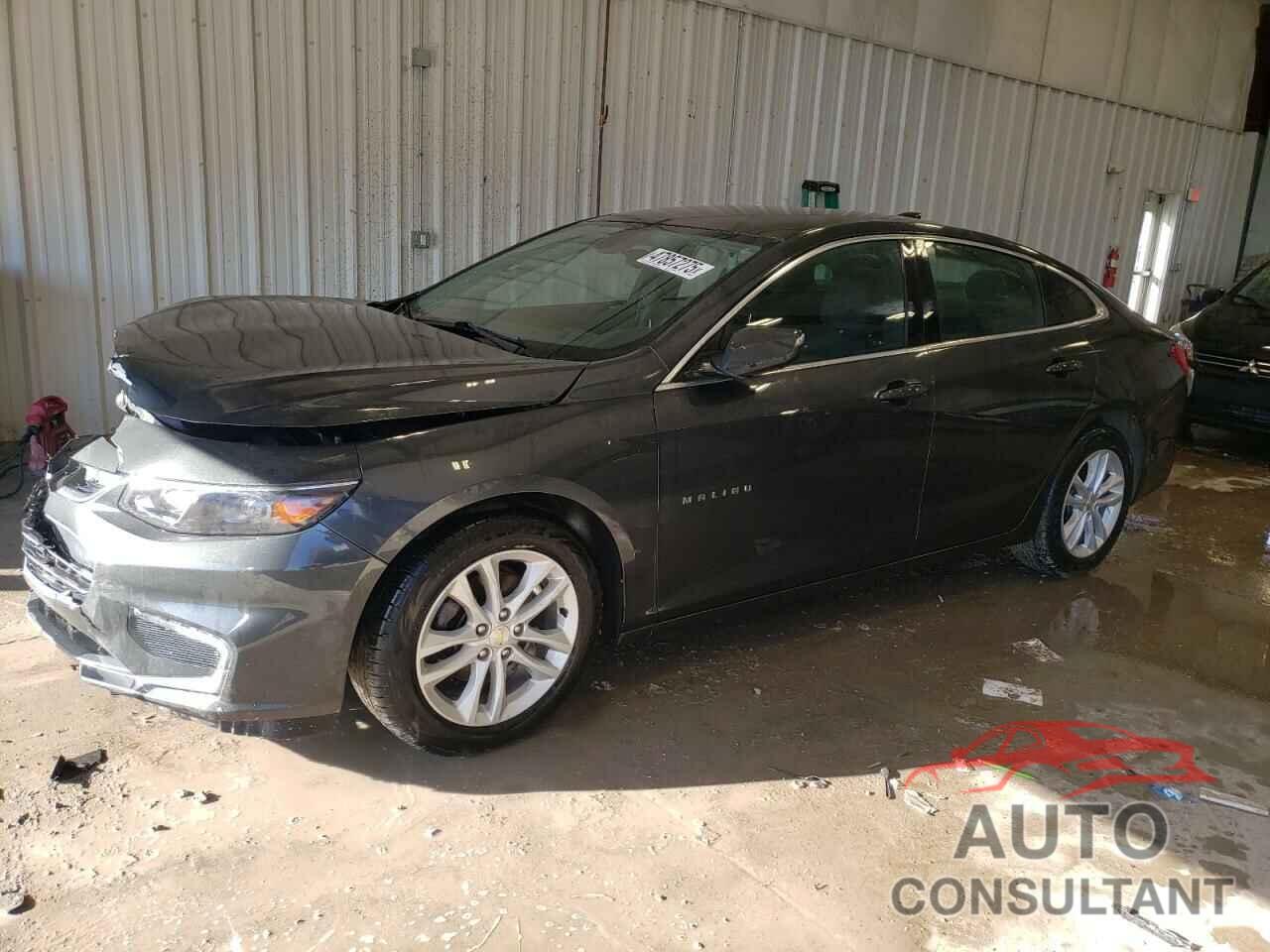 CHEVROLET MALIBU 2018 - 1G1ZD5ST1JF139142