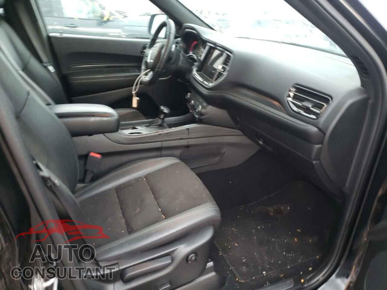 DODGE DURANGO 2021 - 1C4RDJDGXMC661628