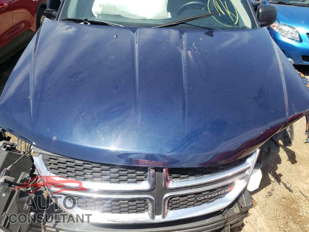 DODGE JOURNEY 2018 - 3C4PDCAB7JT497301