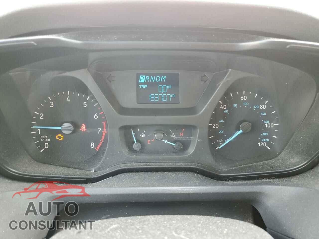 FORD TRANSIT 2015 - 1FTSW2CG7FKB15669