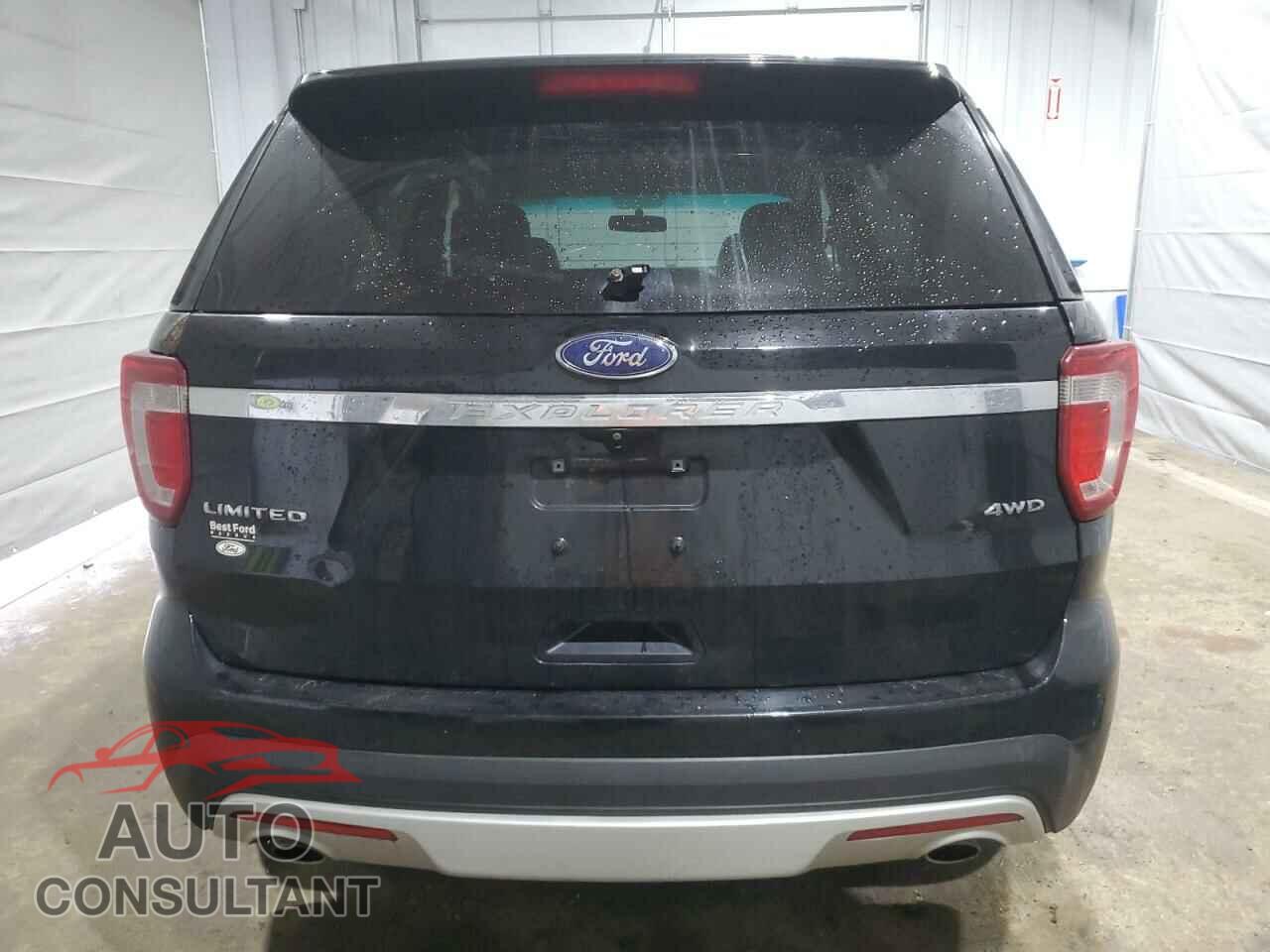 FORD EXPLORER 2016 - 1FM5K8F88GGA27701