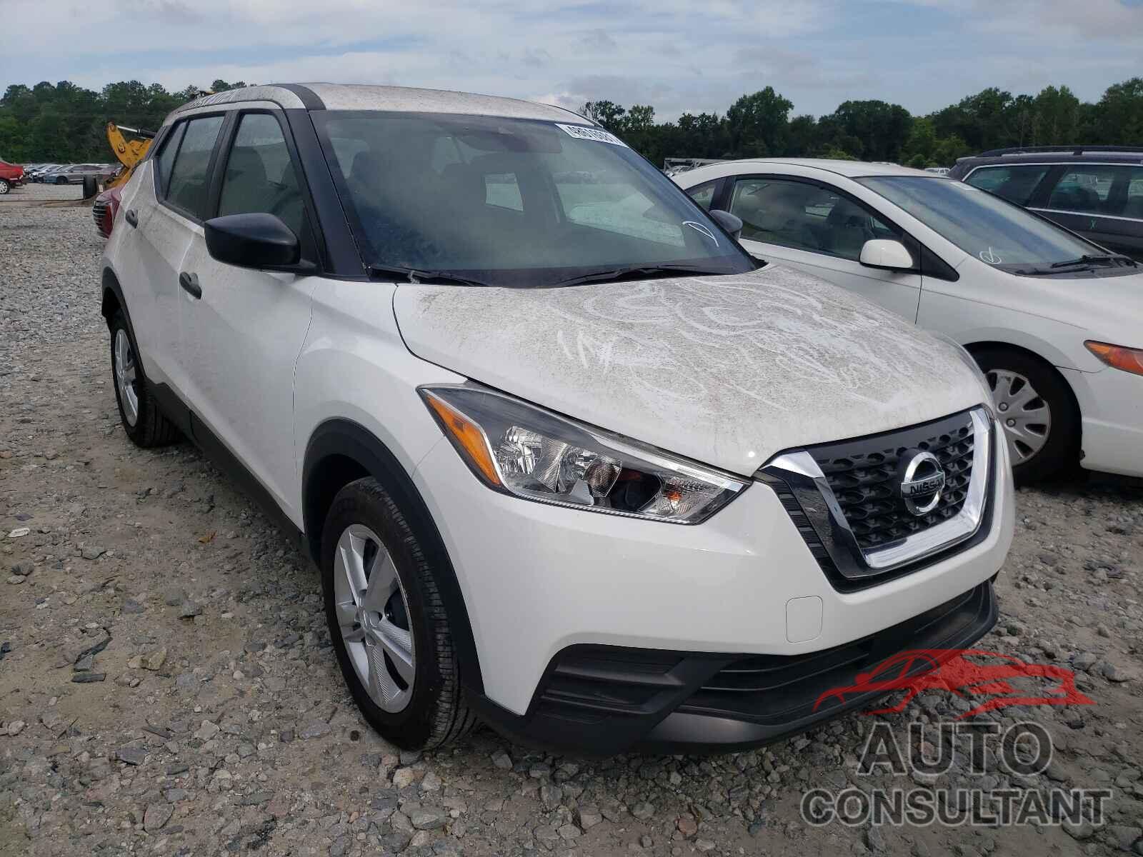 NISSAN KICKS 2020 - 3N1CP5BV7LL515831