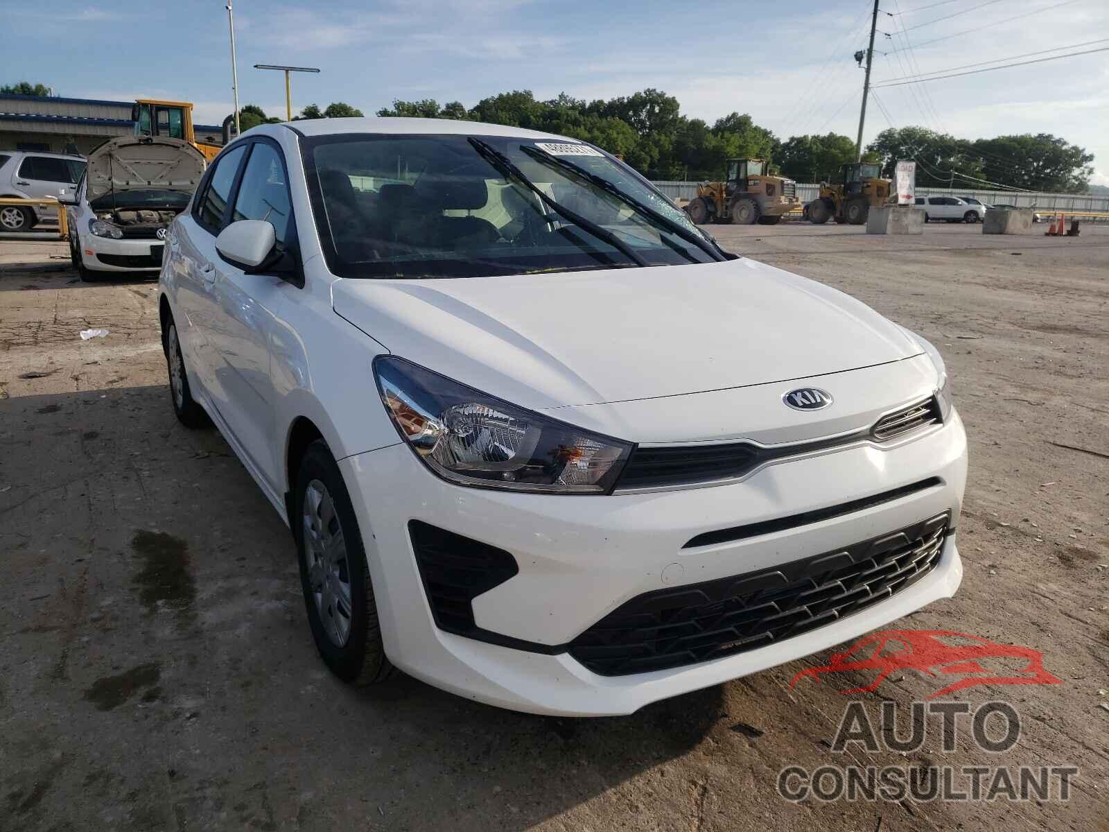KIA RIO 2021 - 3KPA24AD6ME386444
