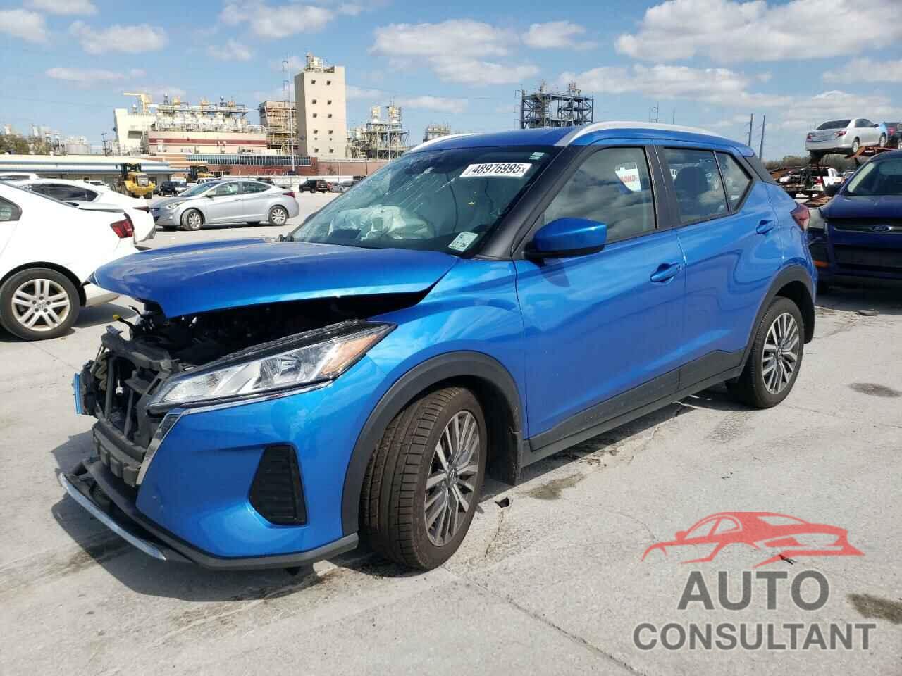 NISSAN KICKS 2024 - 3N1CP5CV1RL480372
