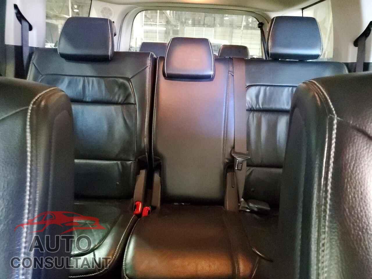 FORD FLEX 2011 - 2FMHK6CC6BBD26565