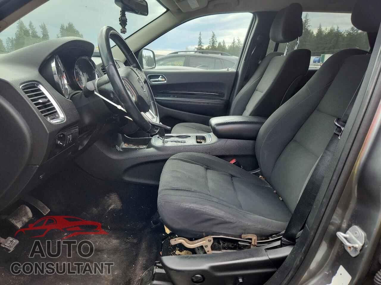 DODGE DURANGO 2011 - 1D4RE4GG3BC667233