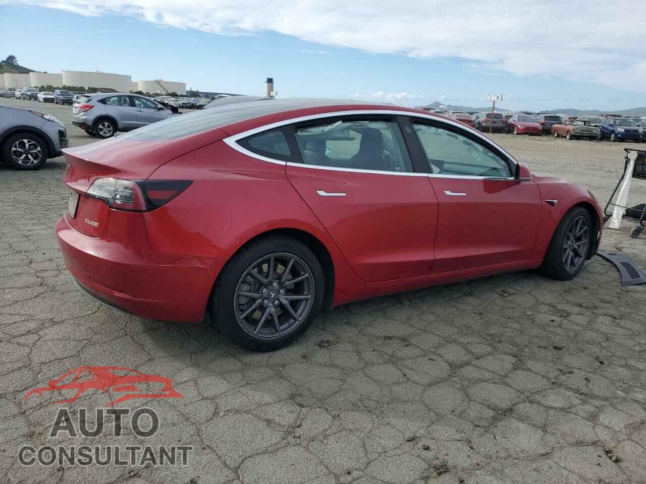 TESLA MODEL 3 2020 - 5YJ3E1EC3LF601898