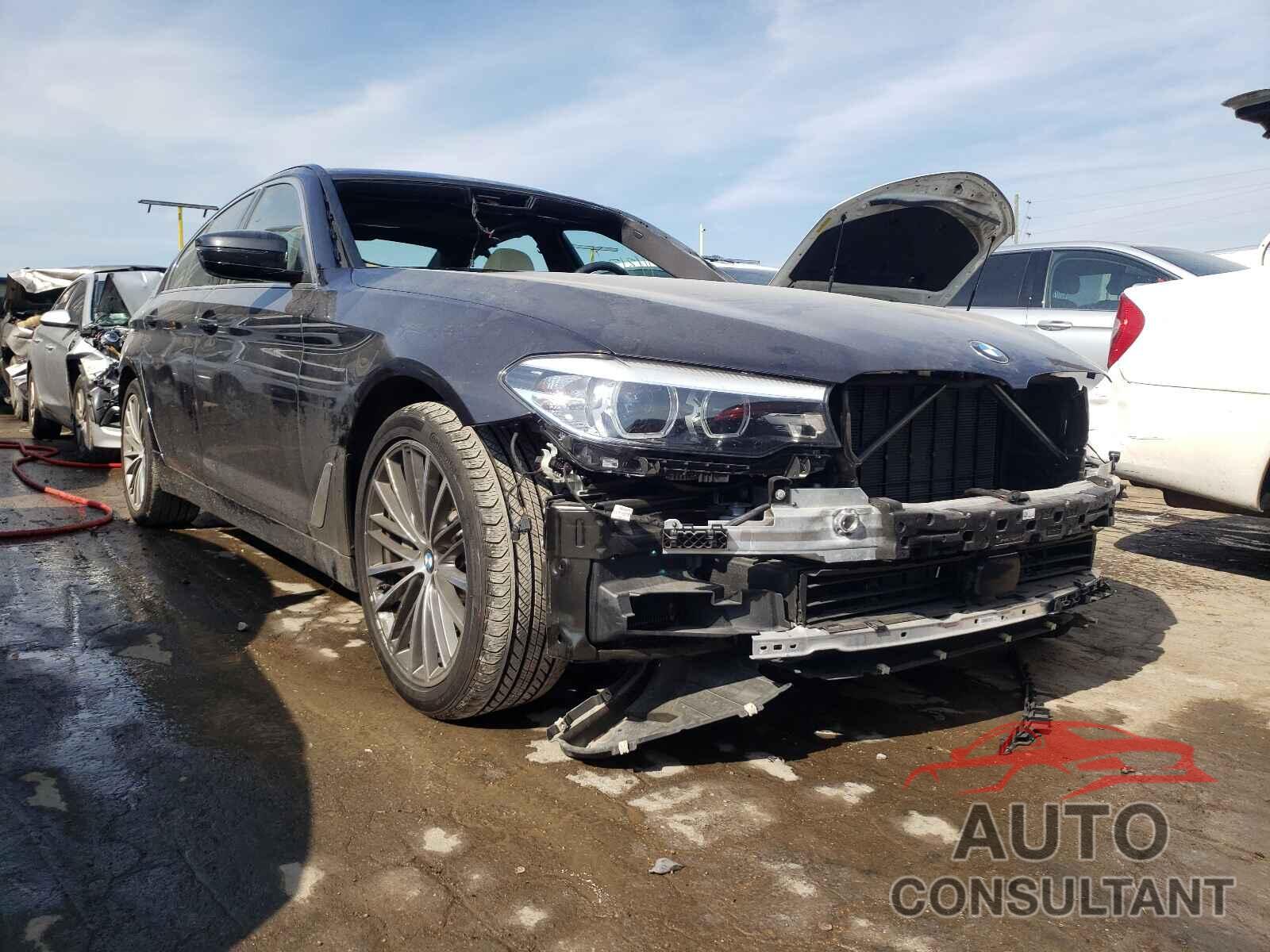 BMW 5 SERIES 2019 - WBAJE5C51KWW15034