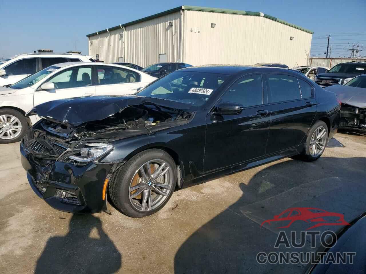 BMW 7 SERIES 2018 - WBA7F0C59JGM22696