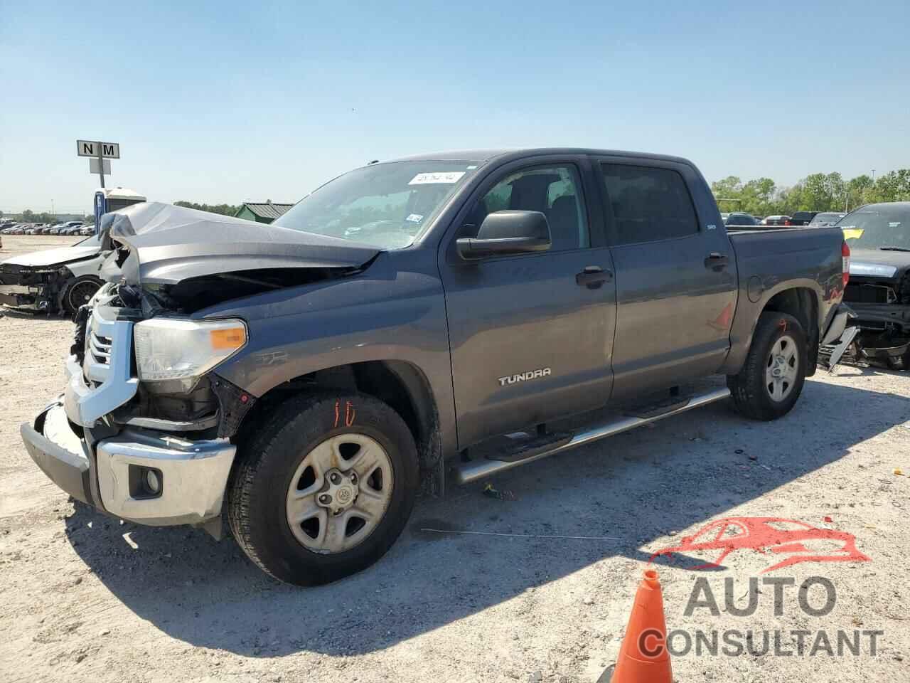 TOYOTA TUNDRA 2016 - 5TFEM5F12GX106054