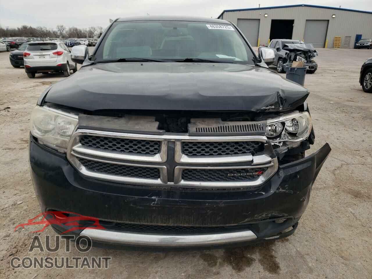 DODGE DURANGO 2013 - 1C4RDHAG3DC530019