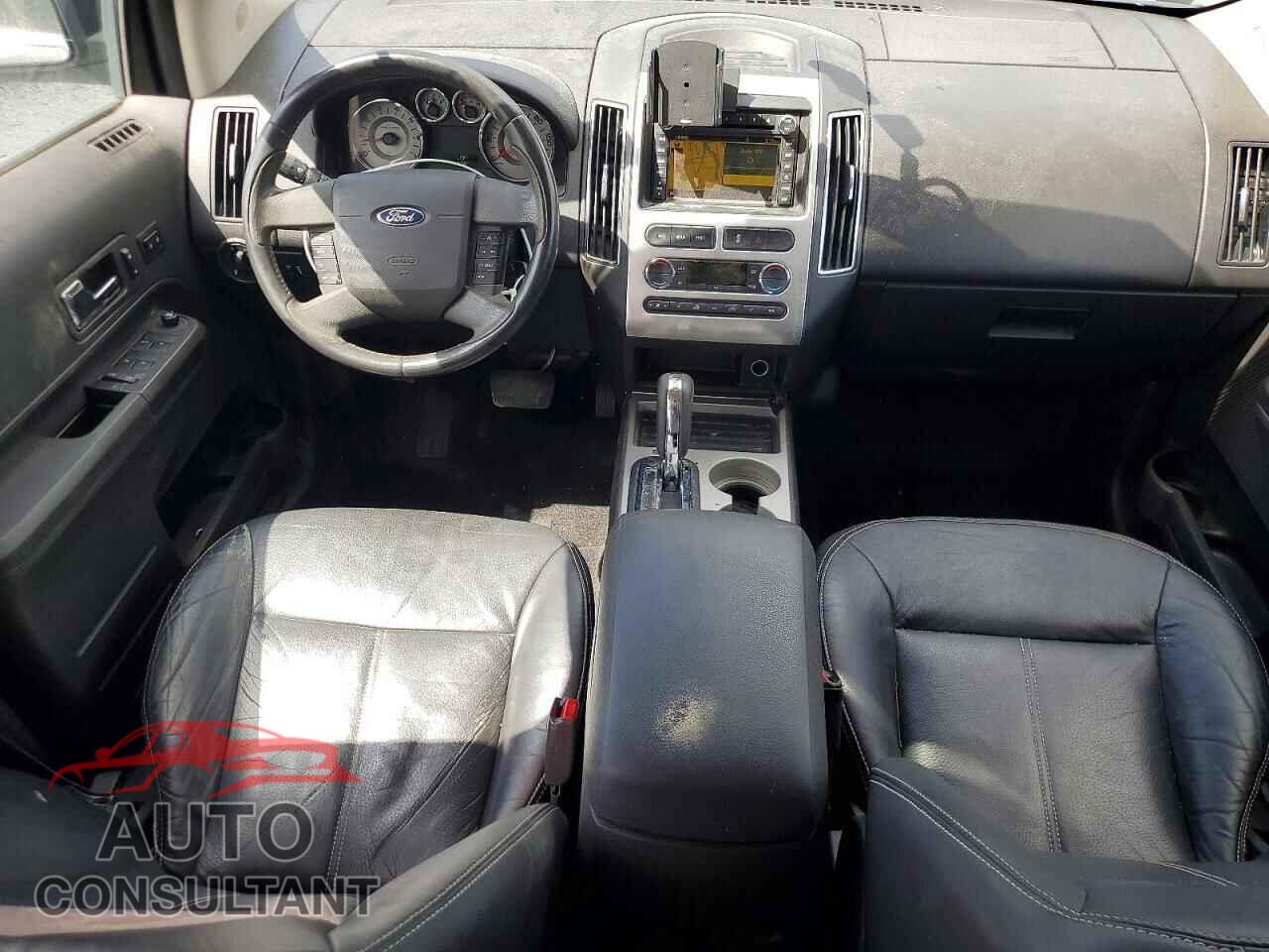 FORD EDGE 2010 - 2FMDK3KC4ABB38219