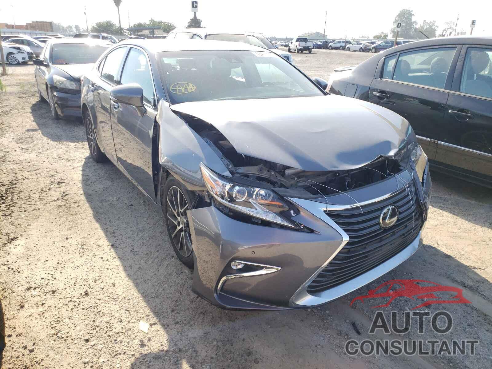 LEXUS ES350 2016 - 58ABK1GG9GU019181