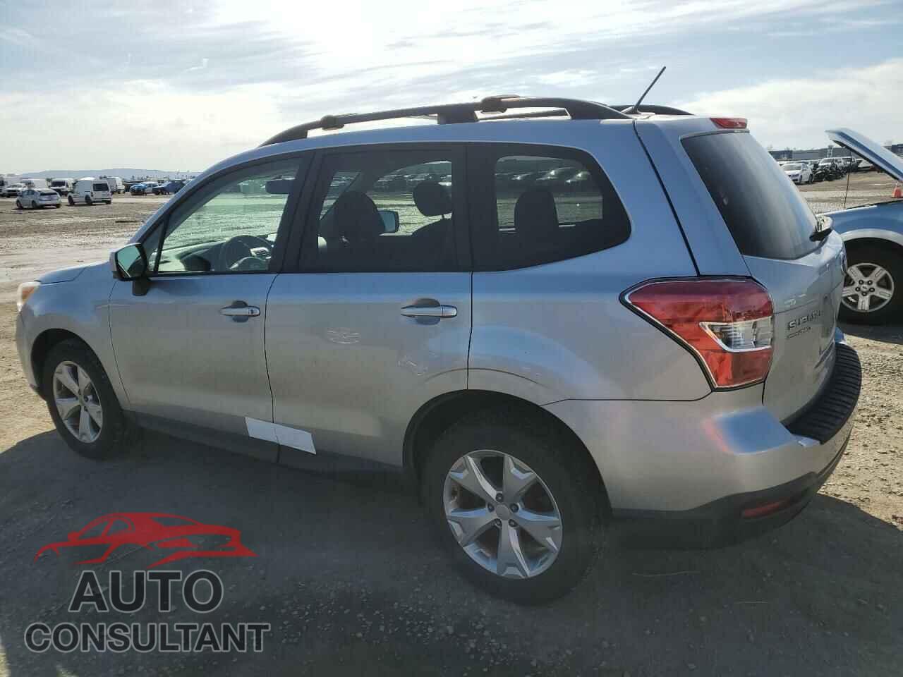 SUBARU FORESTER 2015 - JF2SJADC5FH475400