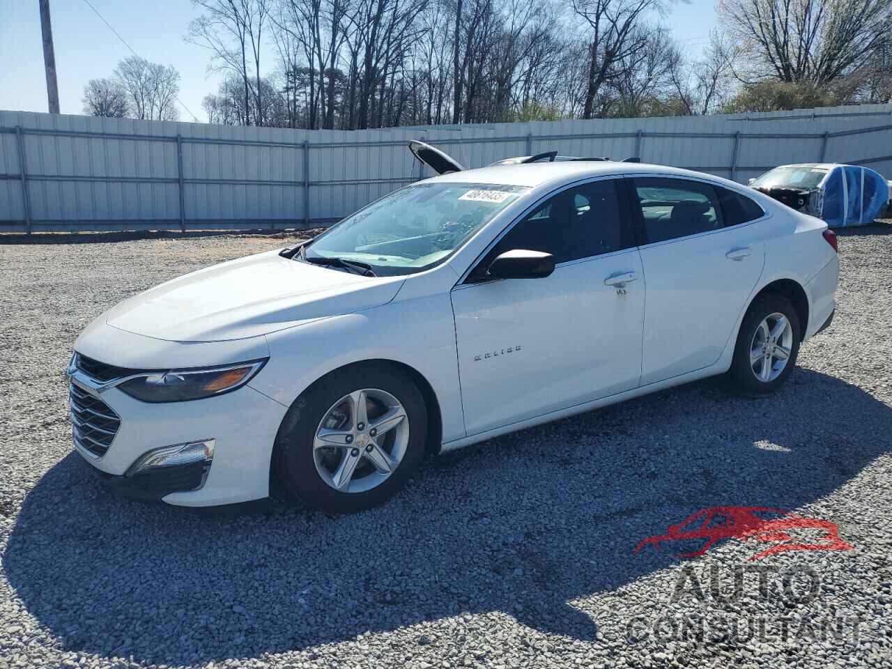 CHEVROLET MALIBU 2023 - 1G1ZC5ST2PF159962
