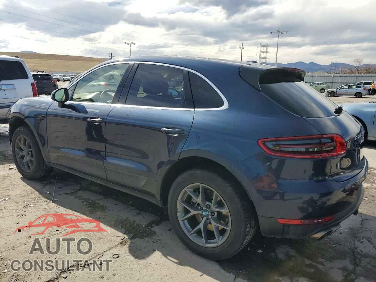 PORSCHE MACAN 2016 - WP1AB2A58GLB46058