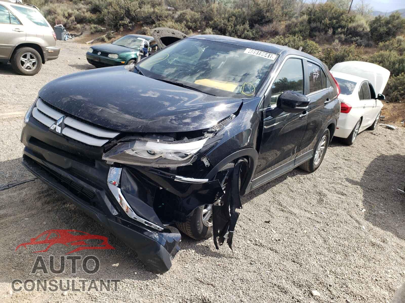 MITSUBISHI ECLIPSE 2019 - JA4AS3AA2KZ040595