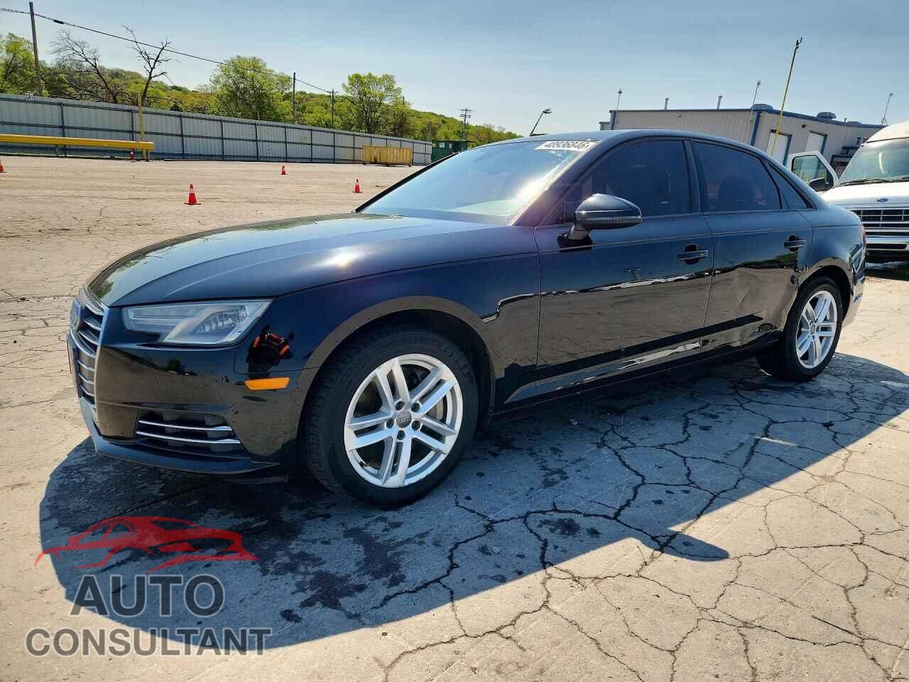 AUDI A4 2017 - WAUGNAF41HN058887