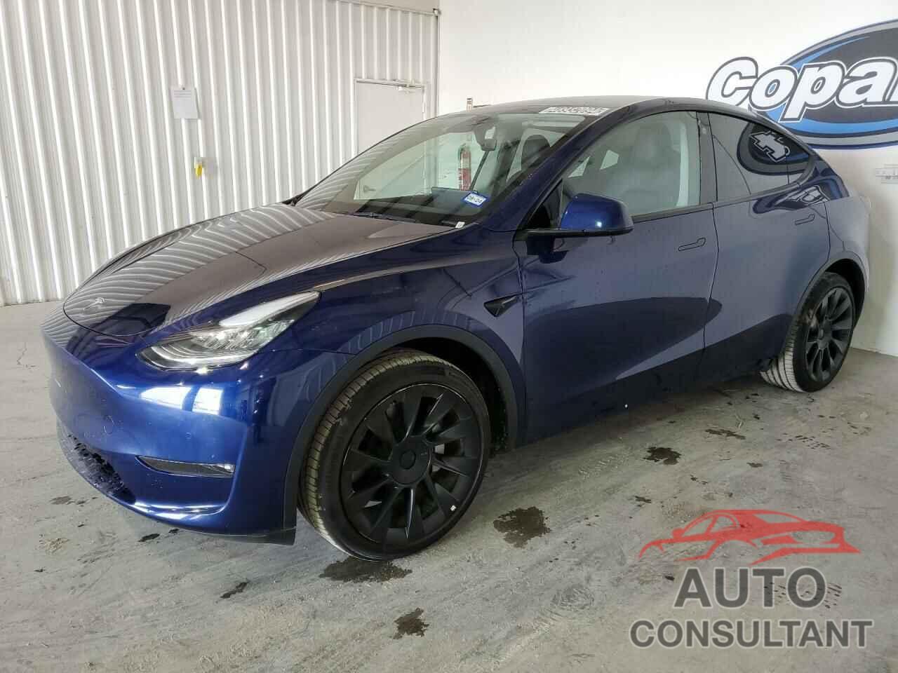 TESLA MODEL Y 2022 - 7SAYGDEE3NF480833